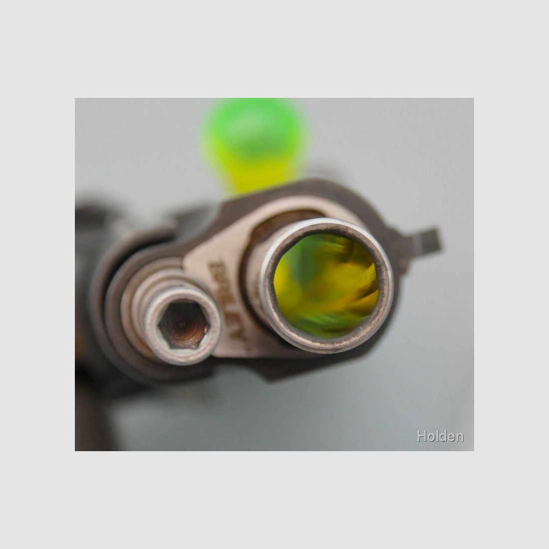 Holden Custom Guns Caspian .45Auto