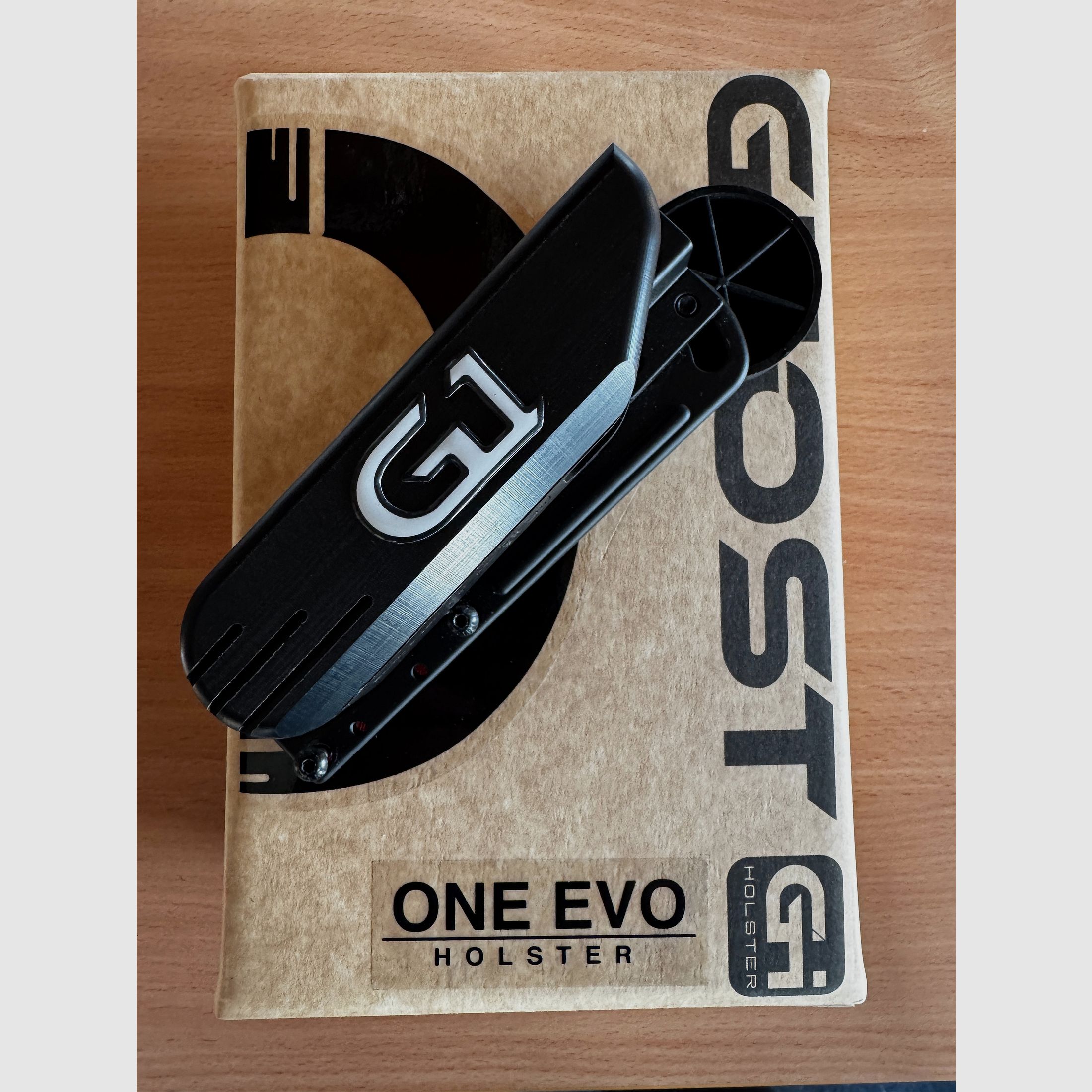 Ghost One EVO Sportholster per Walther PPQ Q5