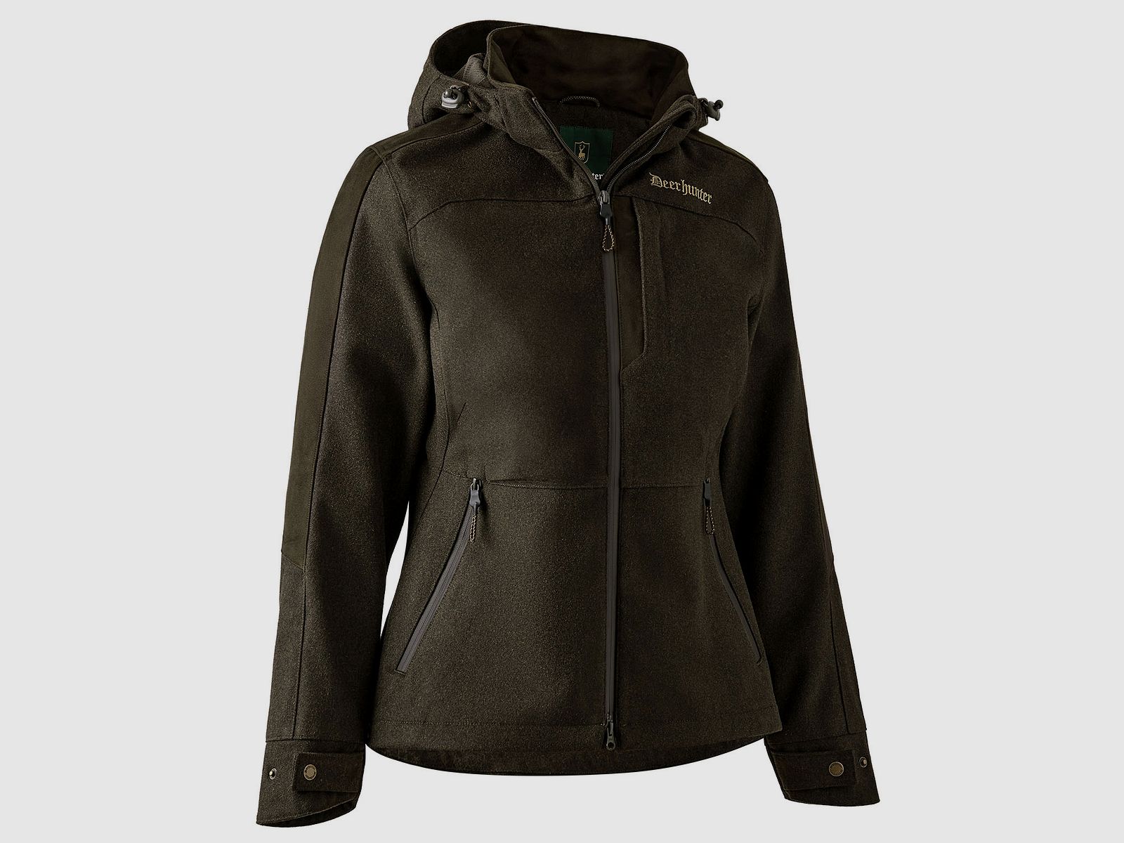 Deerhunter Jacke Tatra Active Loden Wood