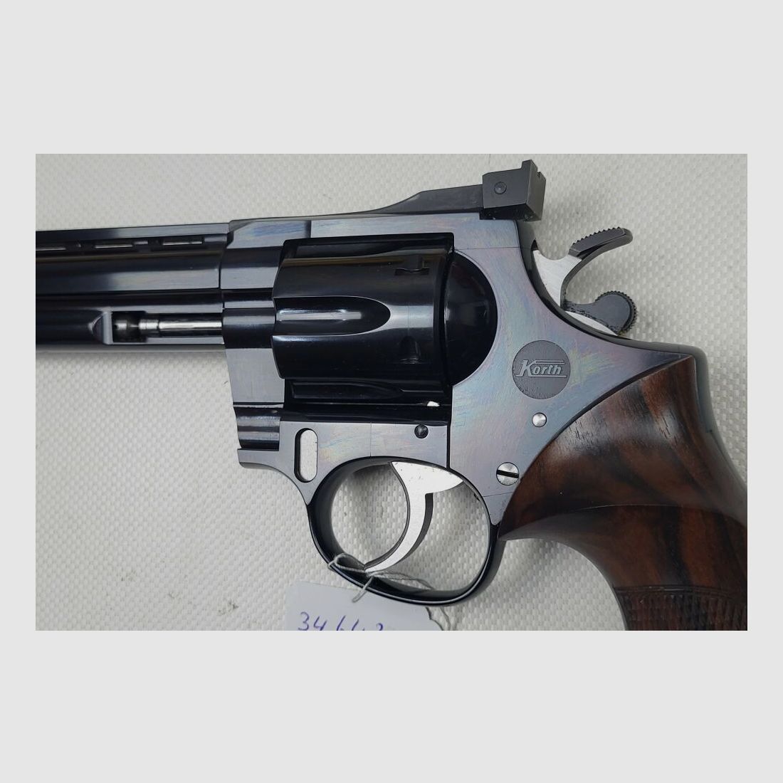 Korth Ratzeburg .22lr Sport Serie 30