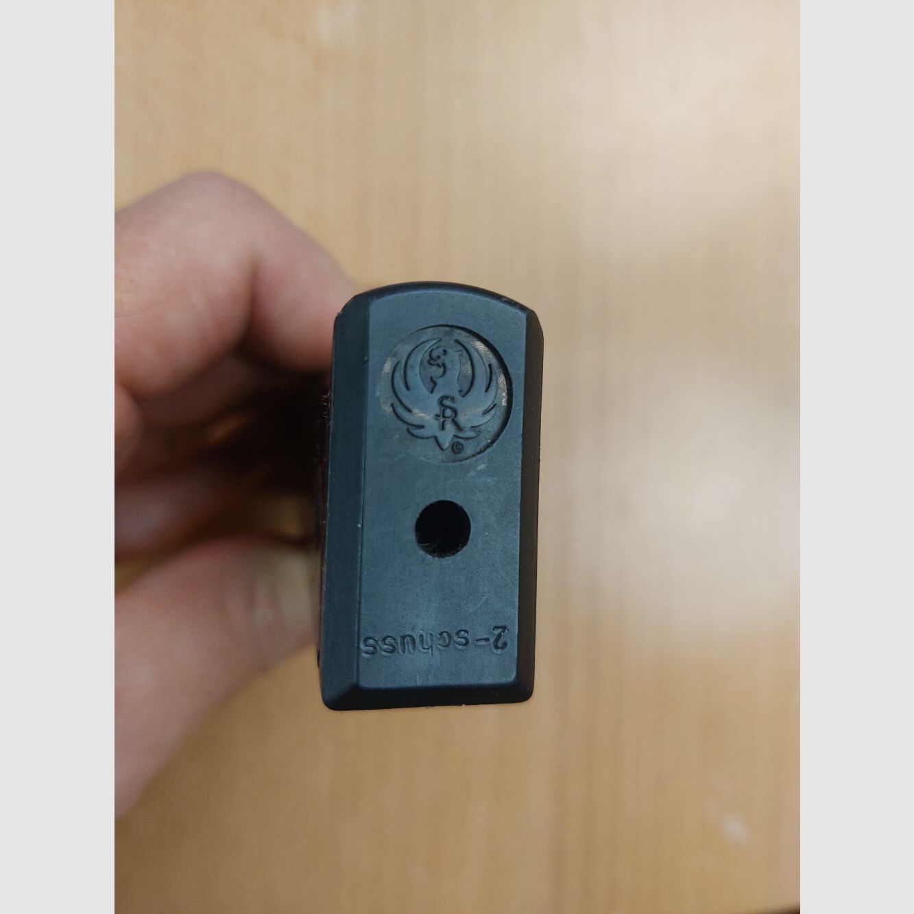 Ruger, USA P95, P98, (PC9)