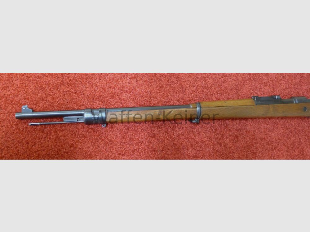 Spandau Gewehr 98, Bild 9 von 10