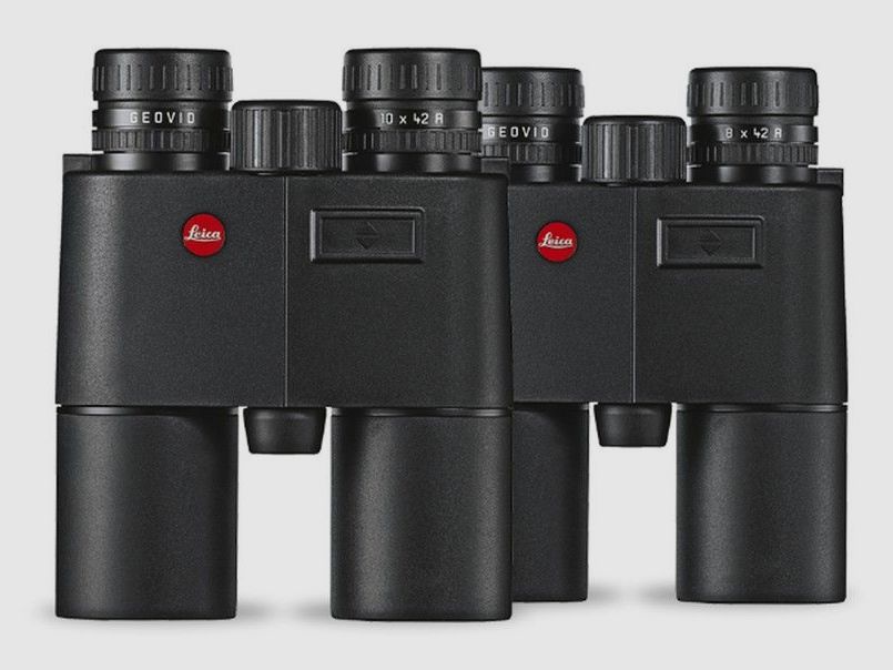 Leica Geovid R 8×42 verrekijkers
