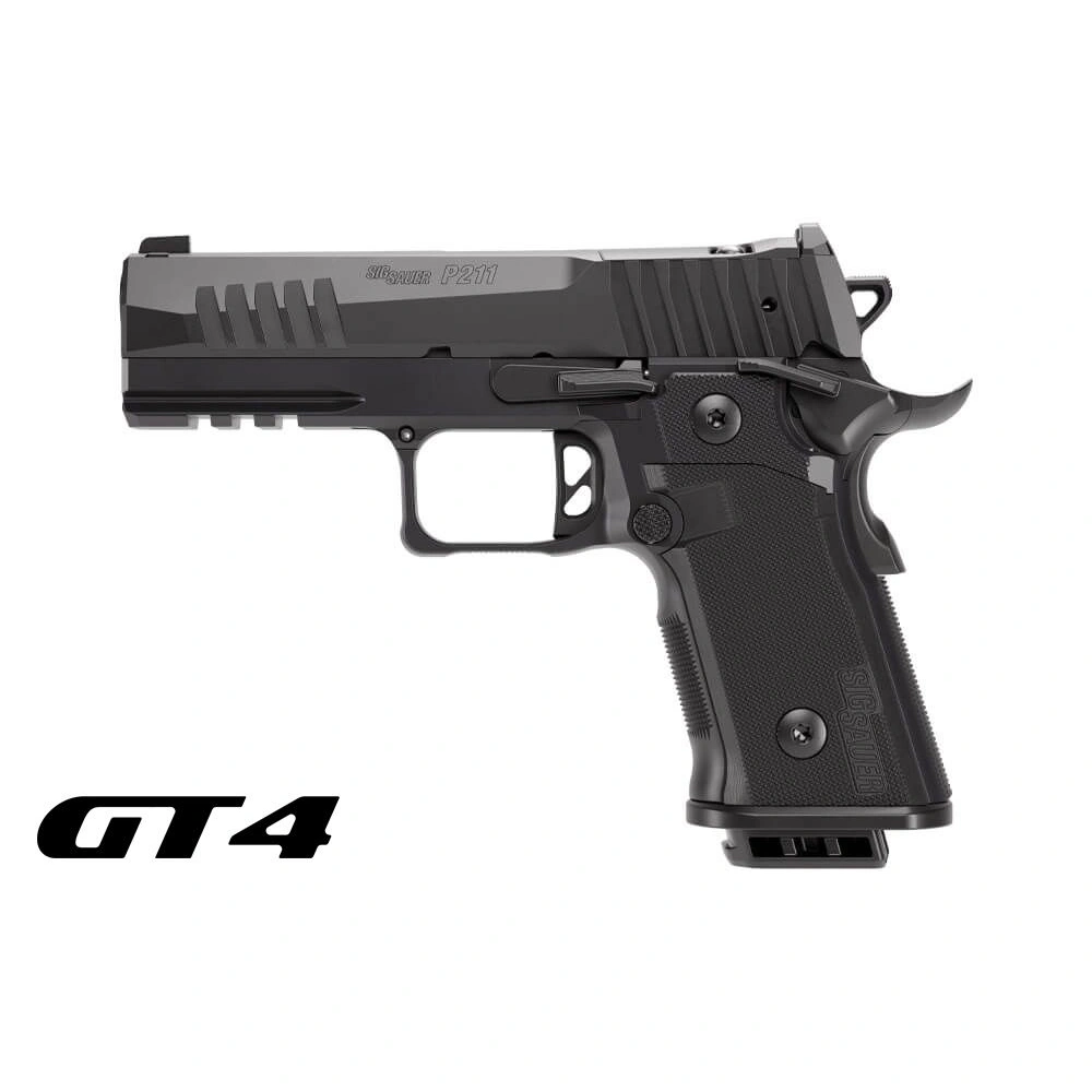 Sig Sauer P211 GT4 Pistole Kal. 9x19, Bild 7 von 7