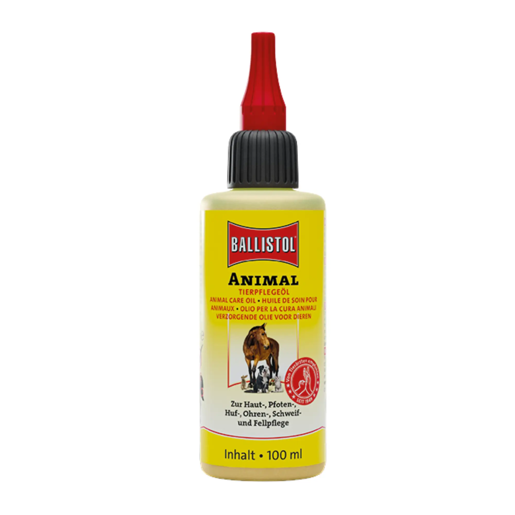 Ballistol Animal Tierpflegeöl (100 ml)