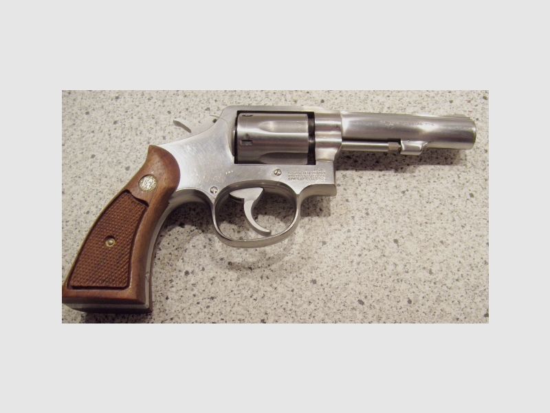 Smith & Wesson, Mod. 64, Kal. .38Spl.