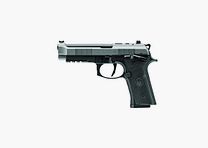 BERETTA 92XI SAO PEŁNY ROZMIAR 2 9X19