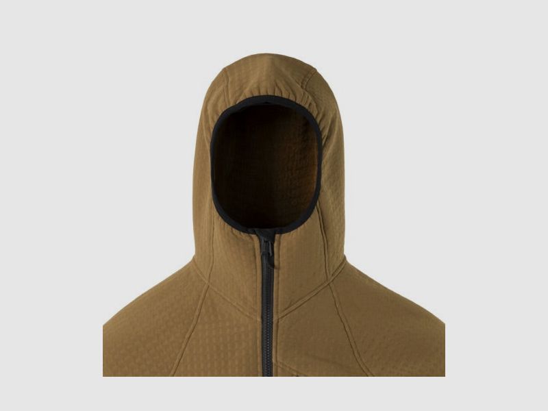 Helikon-Tex Patriot PRO Fleece - Taiga Green, Bild 4 von 10