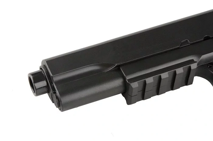 ASG WELL P361-Pistole, Bild 13 von 16