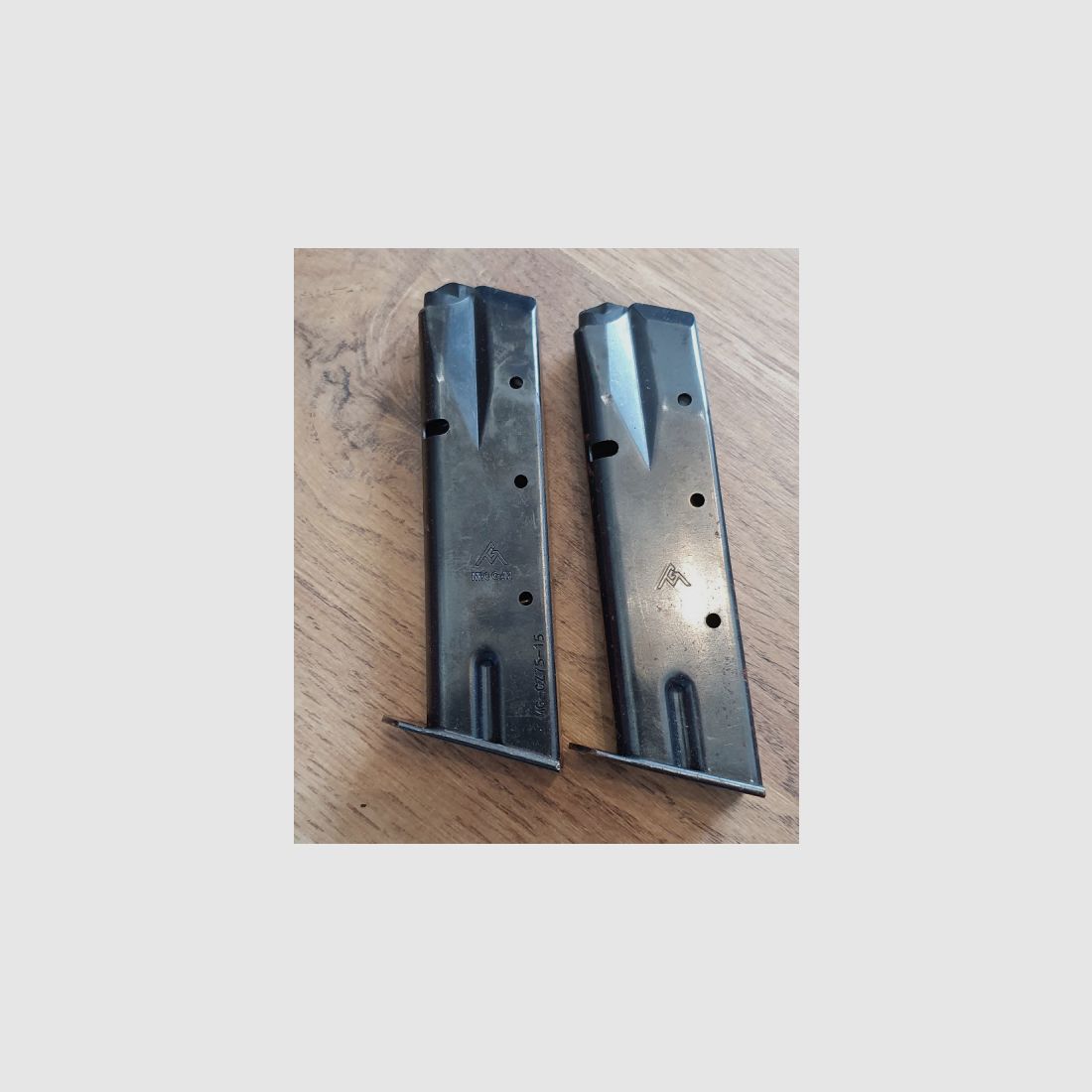 CZ 75 9mm Magazine