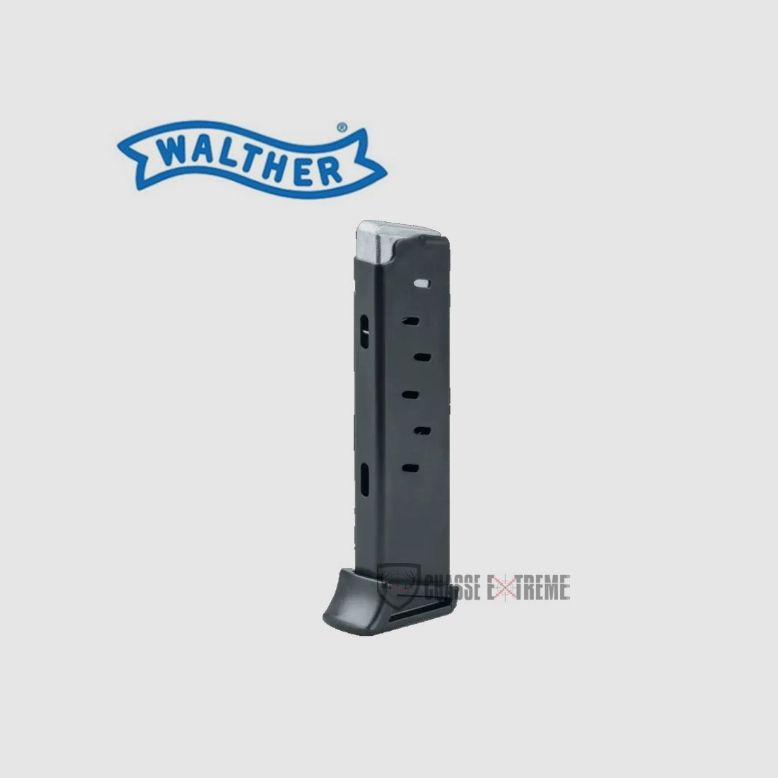 Cargador WALTHER PP 7 cartuchos Cal. 9 mm Pa