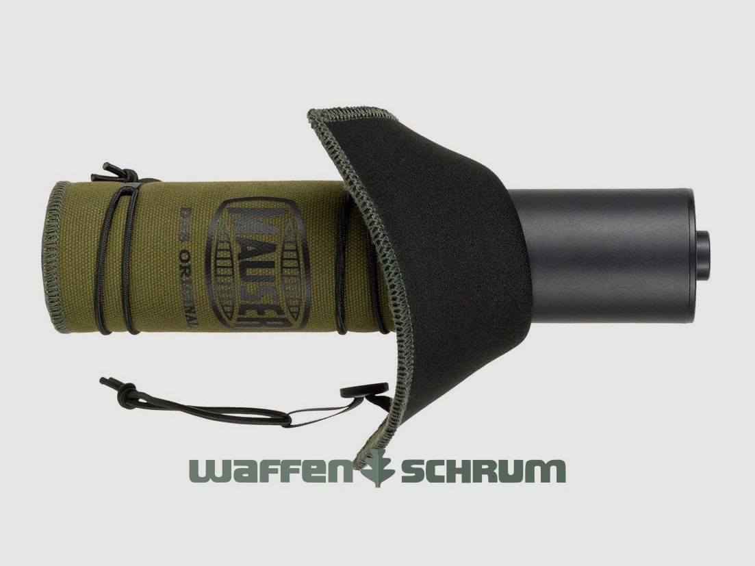 Mauser Schalldämpferschutz