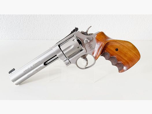 Smith & Wesson 686 Target Champion .357Mag