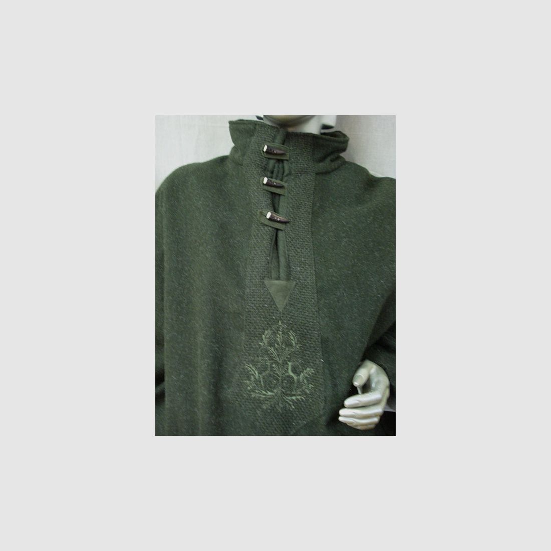 Lodenblouson für Herren - Gr. 52
