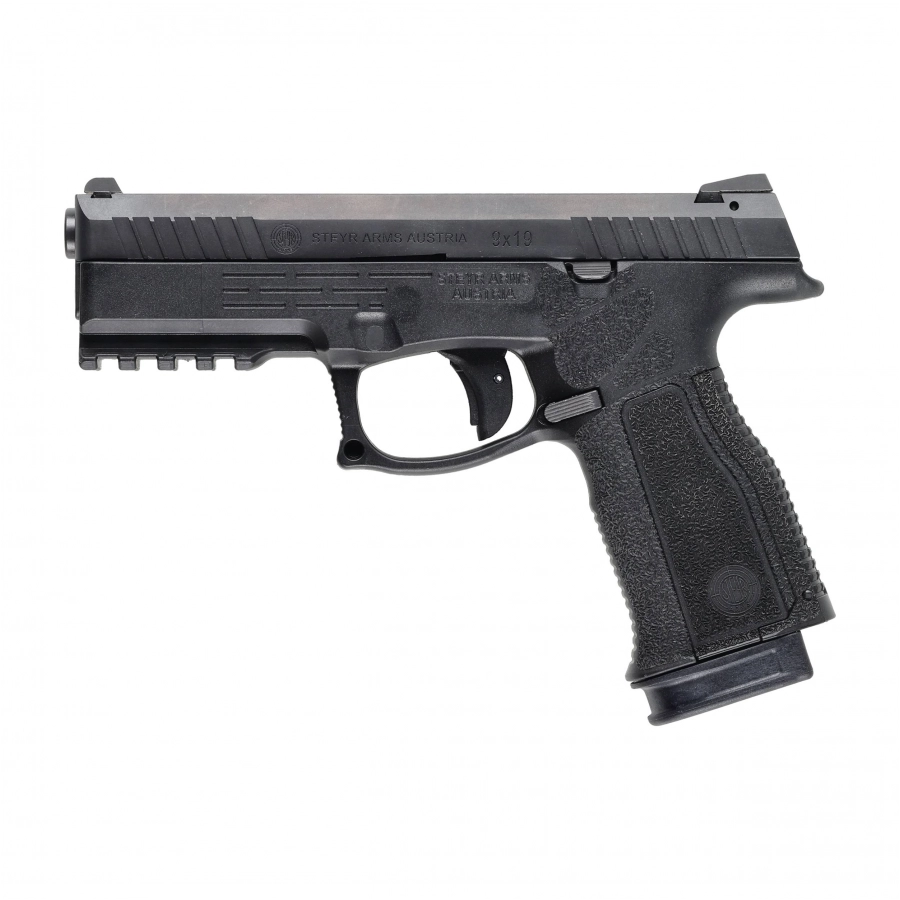 Pistola semiautomática Steyr L9-A2 MF cal. 9x19mm, imagen 1 de 4