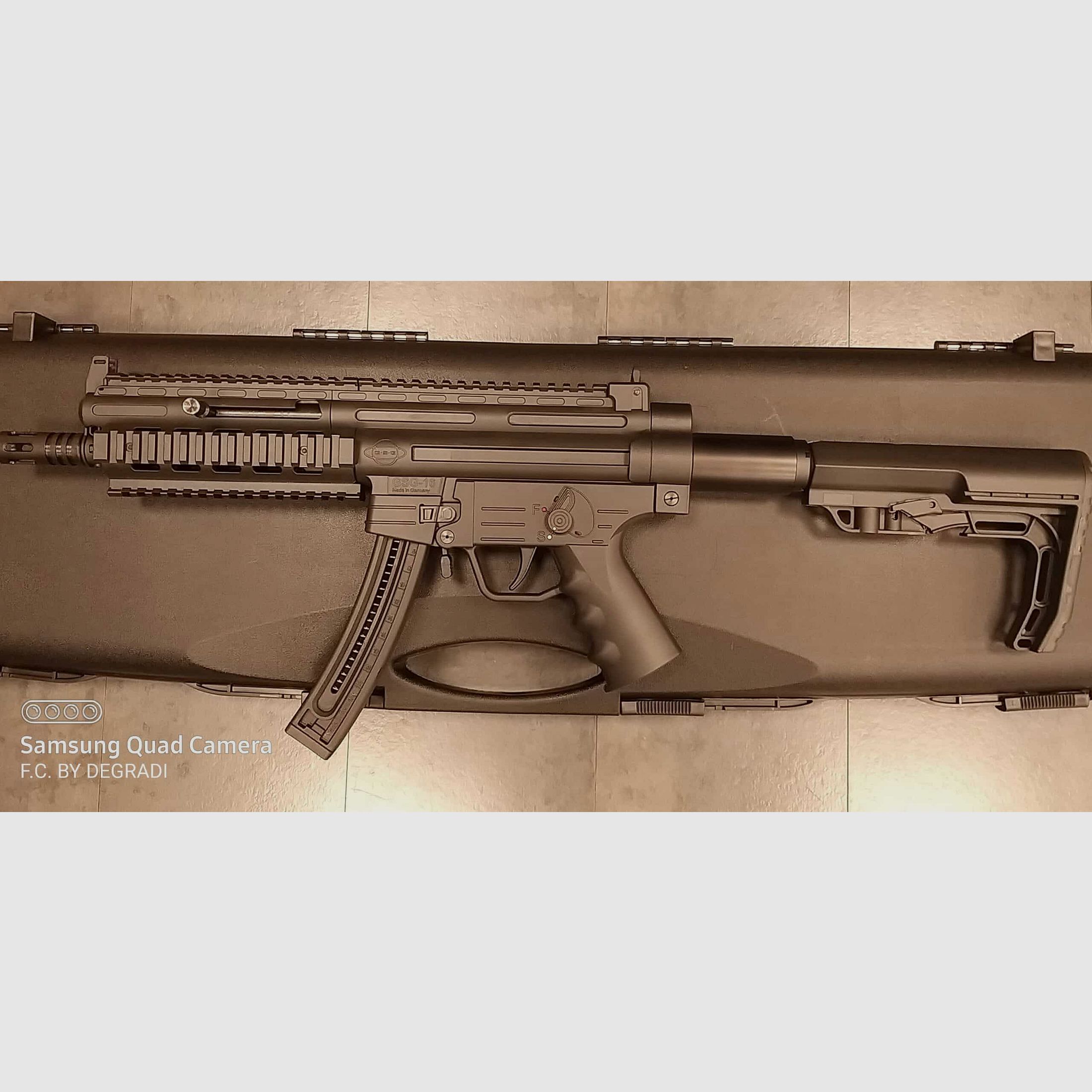 GSG 16 22lr, image 3 sur 3