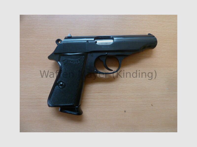 Walther-Manurhin PP