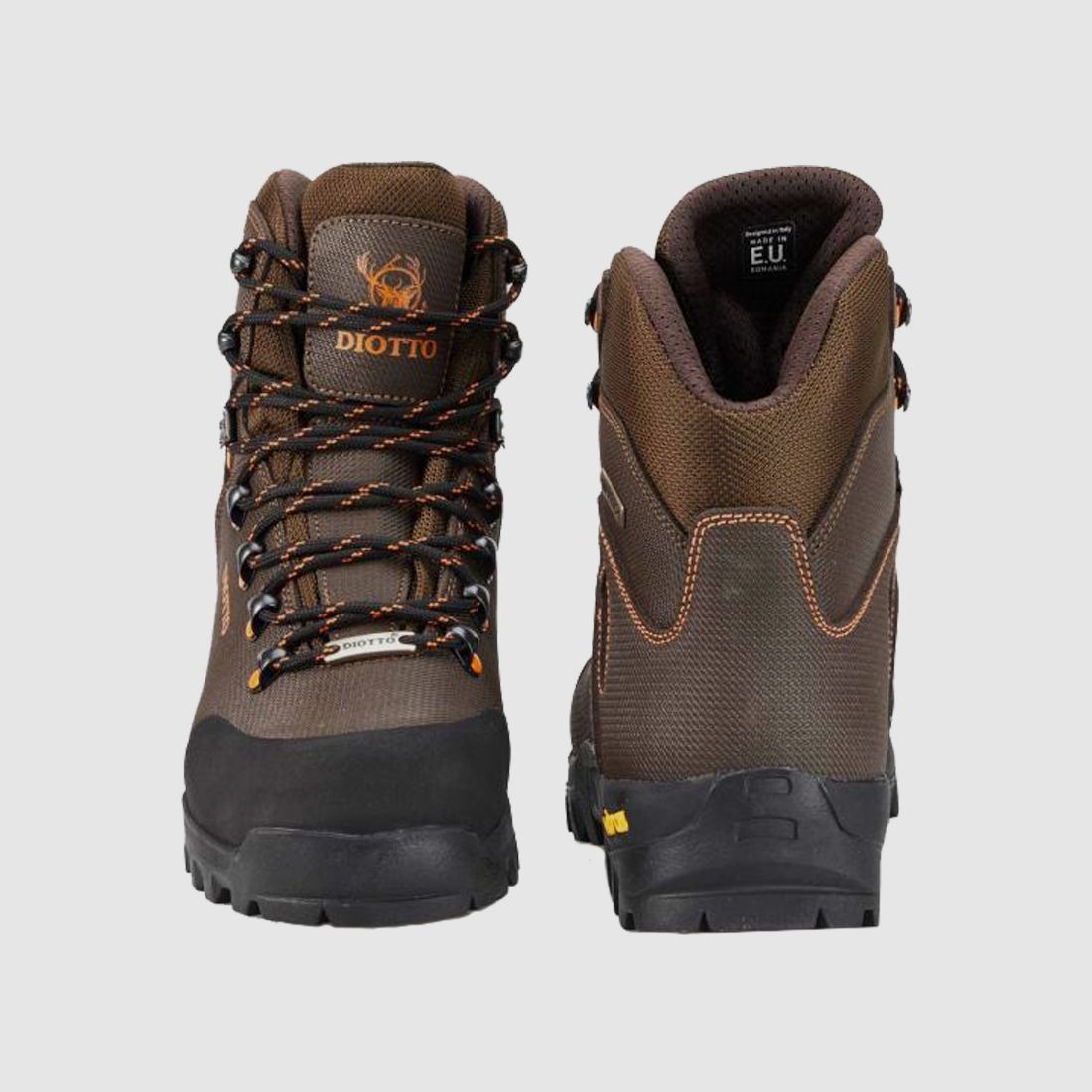 DIOTTO NATURE Hunting and Trekking Boots, image 2 of 3