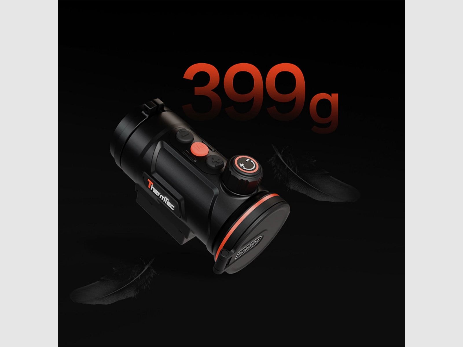 Clip-On Wärmebildgerät ThermTec HUNT Pro 335 / 635 / 650, Bild 19 von 20