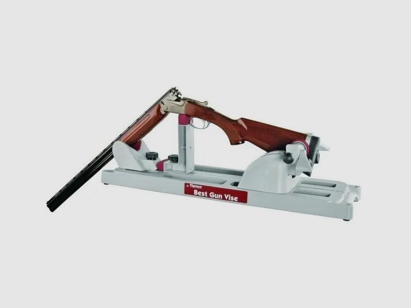 Tipton Best Gun Vise Werkbank