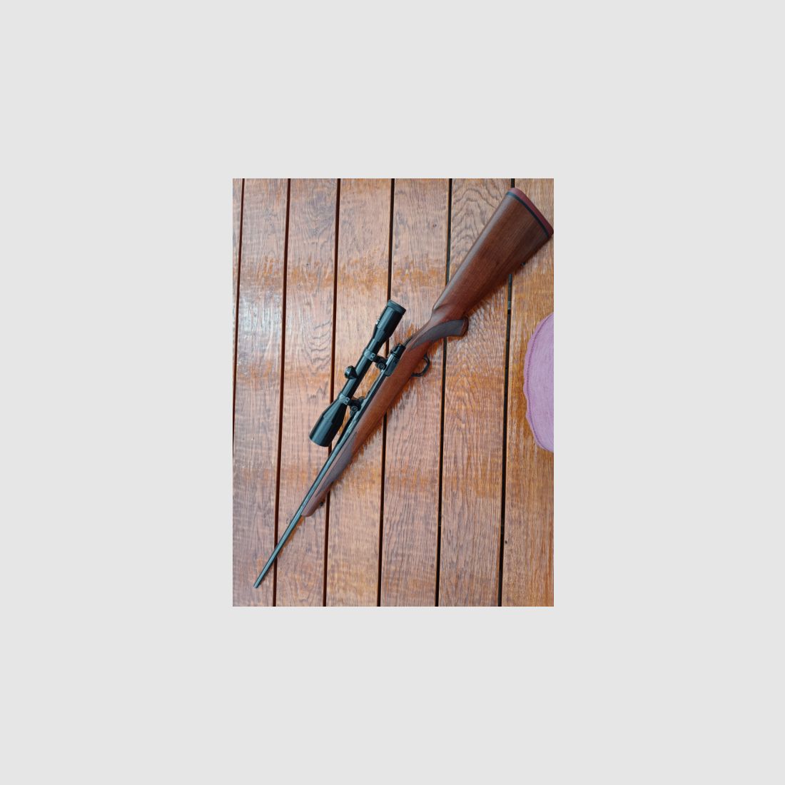 Ruger M 77, Mark II, .308 Winchester