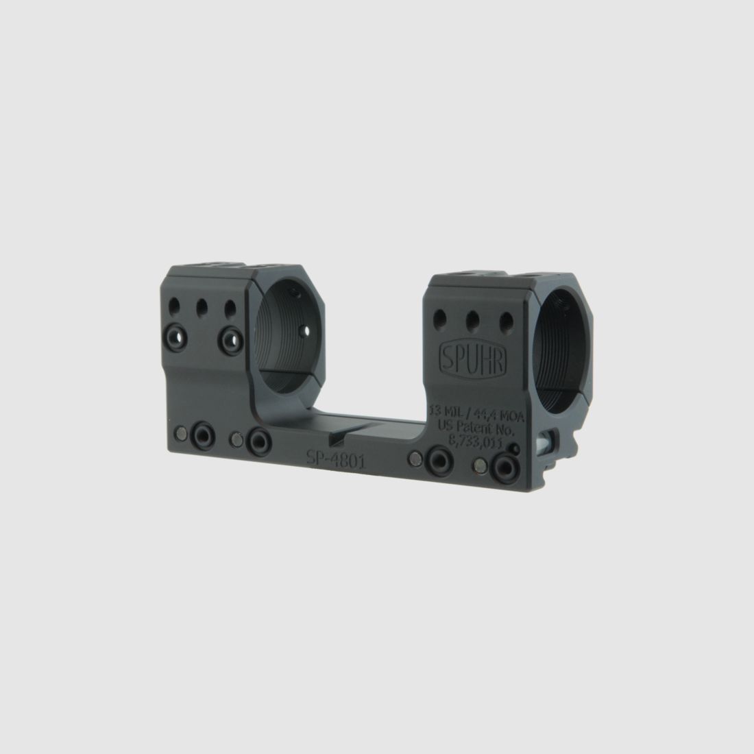 Spuhr Blockmontage 34 Gen2 H 30 / 13 mm 13MIL PIC