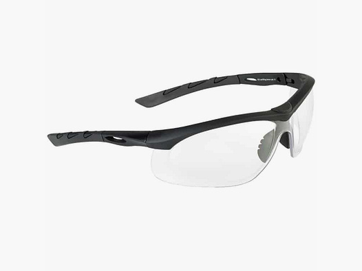 SwissEye LANCER Airsoft Schutzbrille (clear / klar)