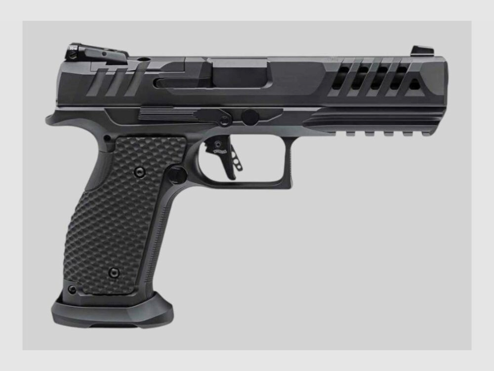 Walther PDP SF FS Black Ribbon 9mmLuger