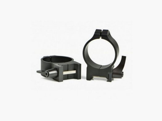 WARNE Maxima 36mm Ringe. [Abnehmbar] Mittel