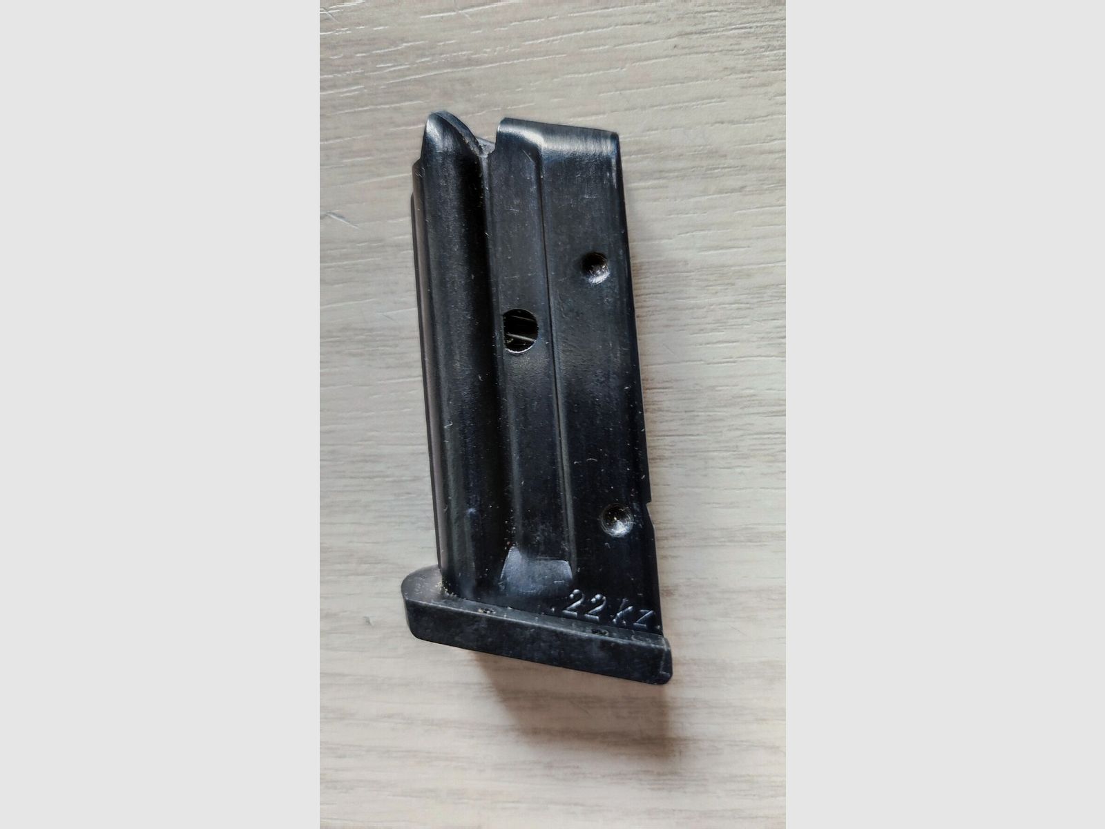 WALTHER GSP