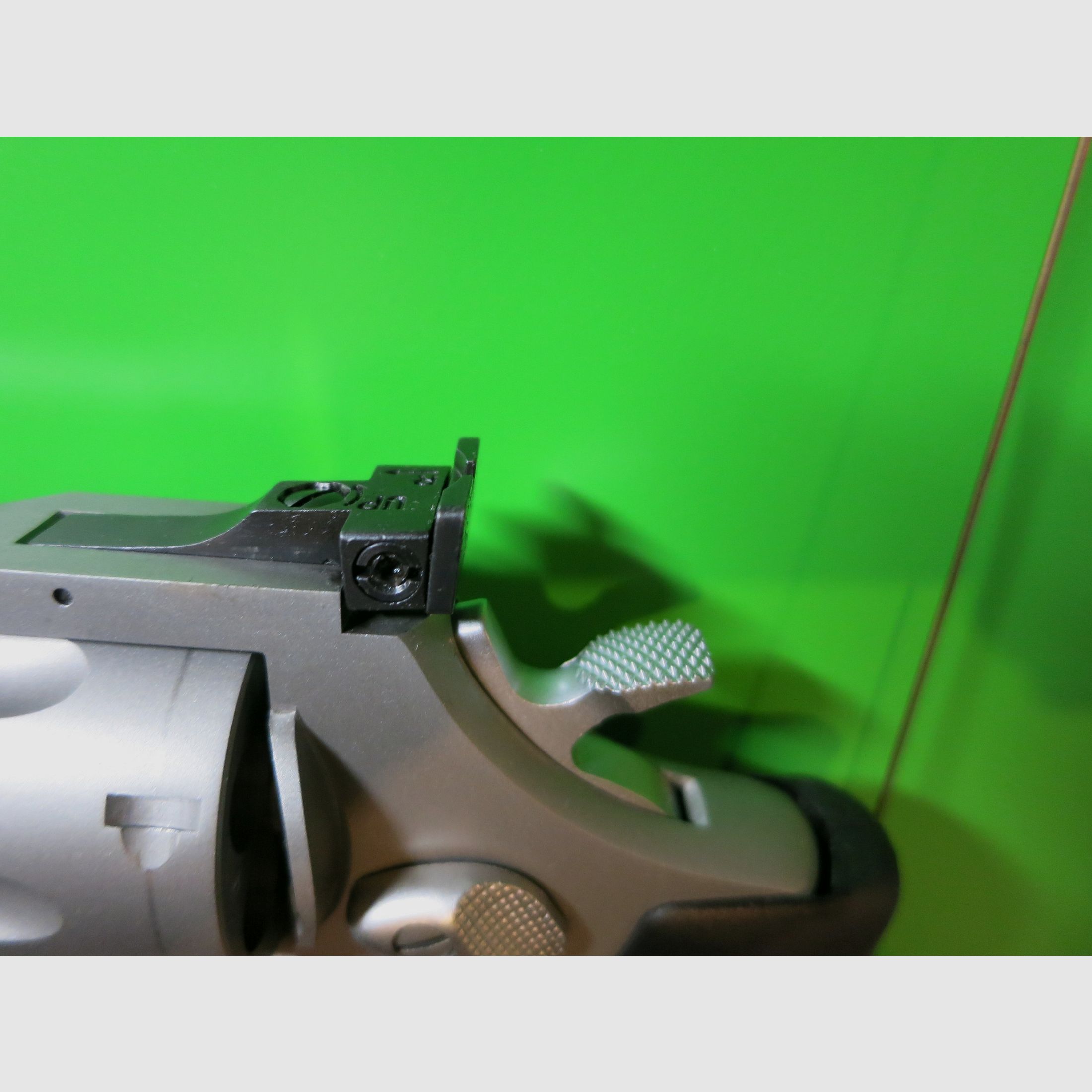 Revoler TAURUS 689, Kal. .357 Magnum,  Edelstahl (stainless), 6" Lauf   #26-