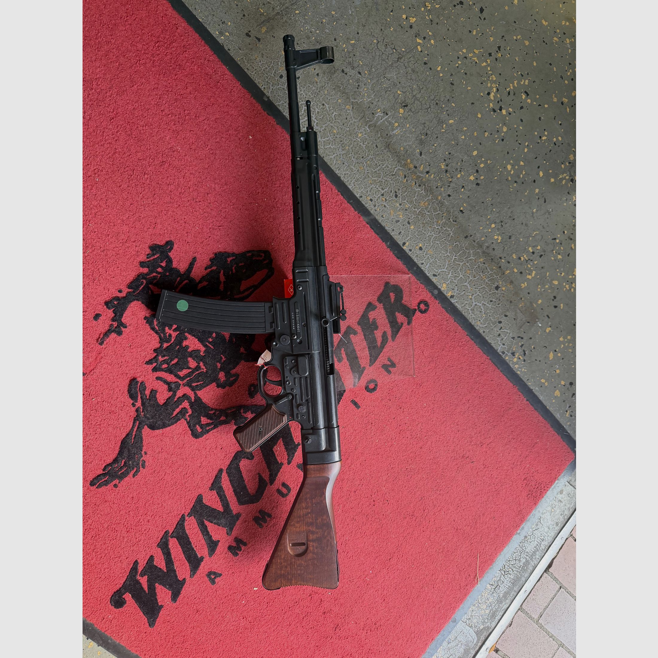 Schmeisser GSG-STG44 .22lr uit 2023