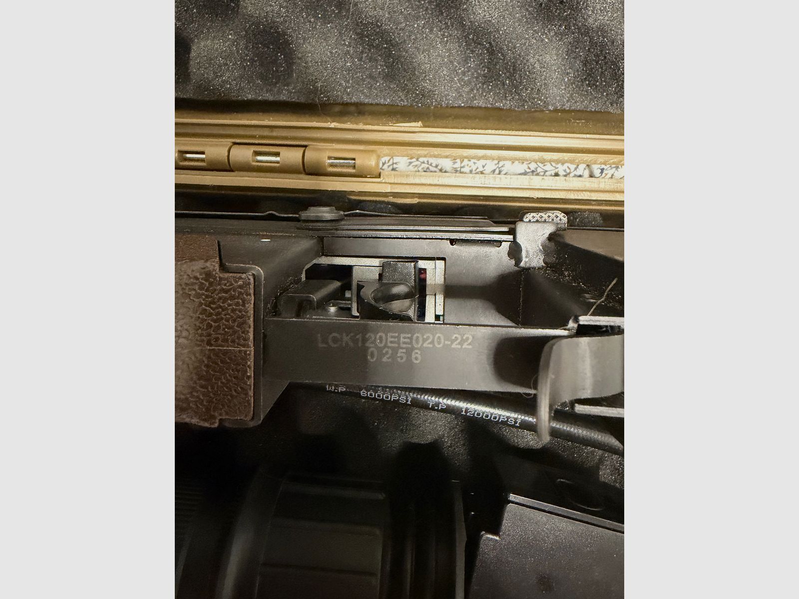 As Val HPA SAC X Wolverine LCT Dualtone Airsoft