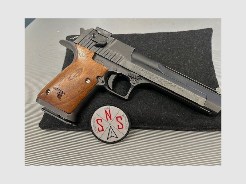 ISRAEL MILITARY INDUSTRIES LTD Desert Eagle