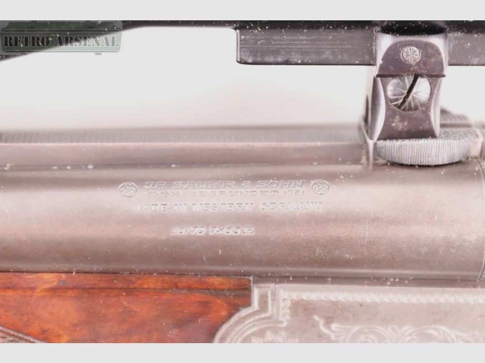 Sauer & Sohn 3000