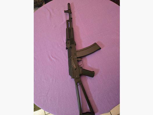 LCT LCKS74M S-AEG with GATE Aster - 18+ years only