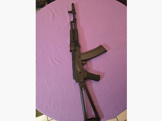 LCT LCKS74M S-AEG with GATE Aster - 18+ years only