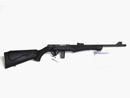 Rep. Gewehr CBC Rossi 8122 Black, .22 LR, 18″ Lauf, 10 Schuss