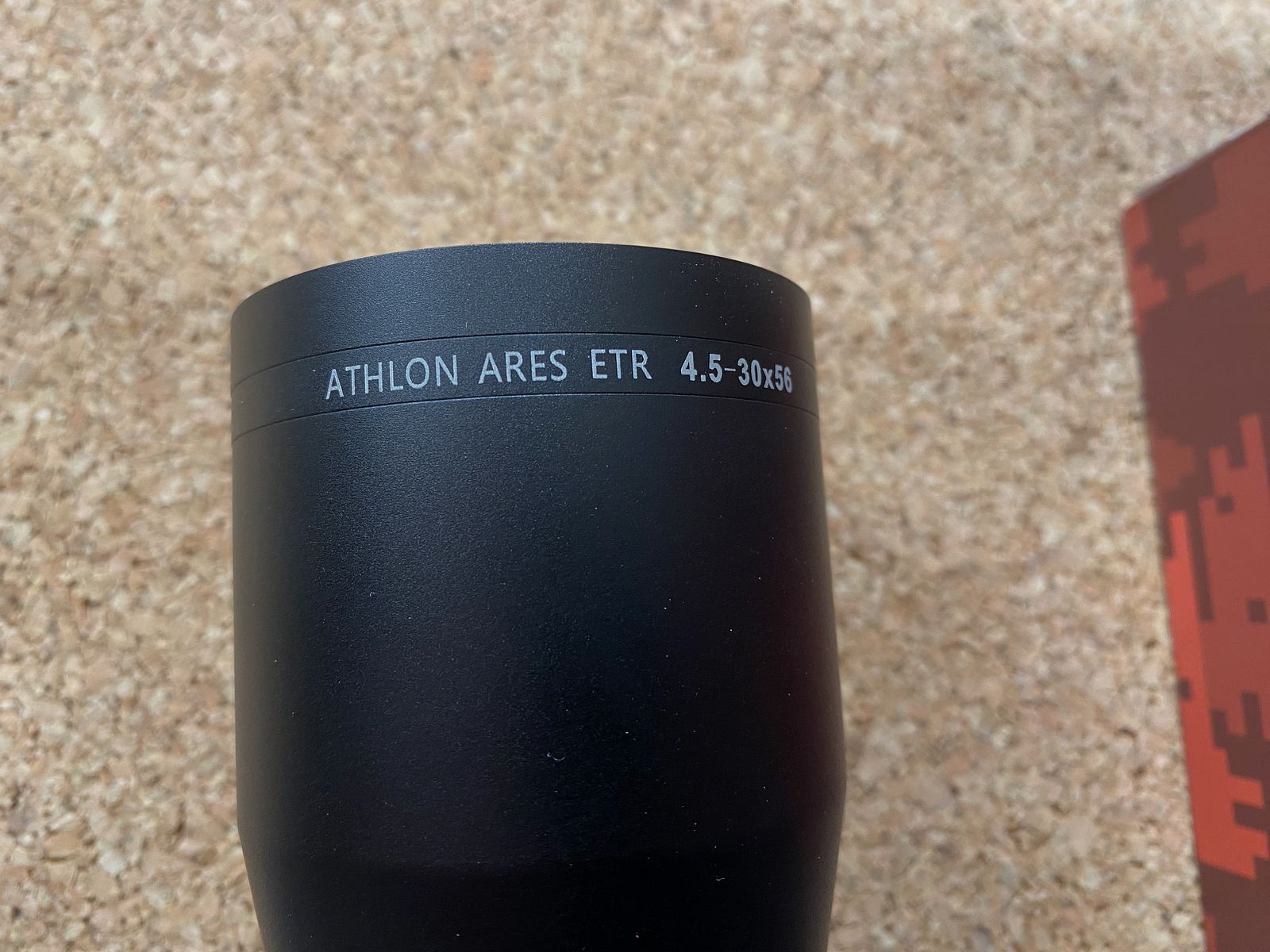 Athlon Optics Ares ETR 4.5-30x56 APRS1 Zielfernrohr / Rifle Scope