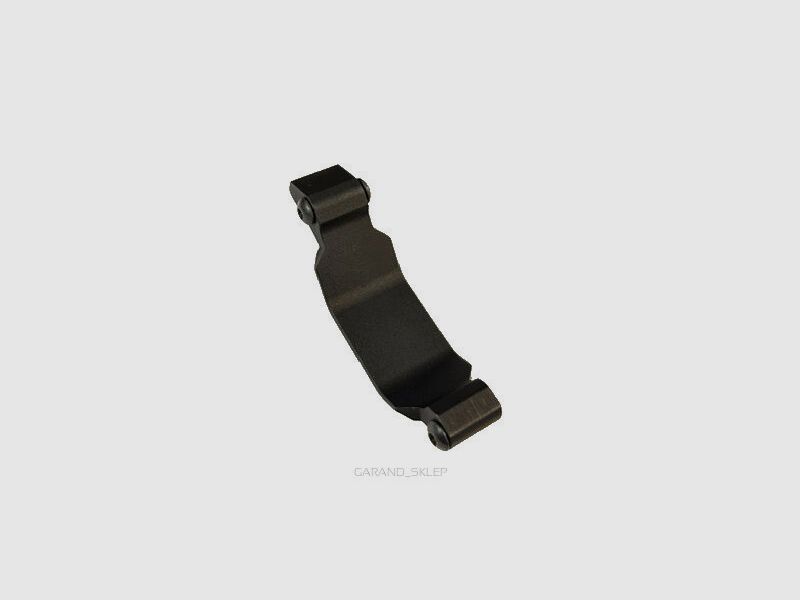 DEFTAR Pontet de détente pour AR-15 TG-03 Noir