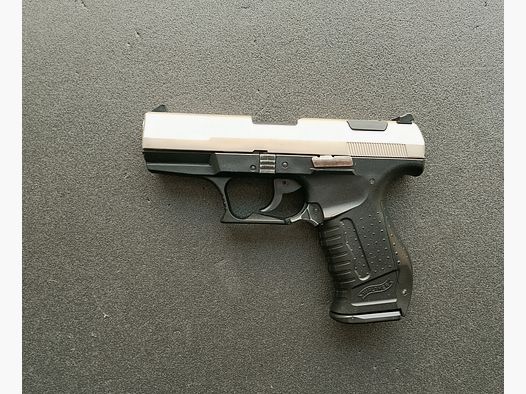 VK Umarex Walther P99 9mm P.A.K. Bicolor