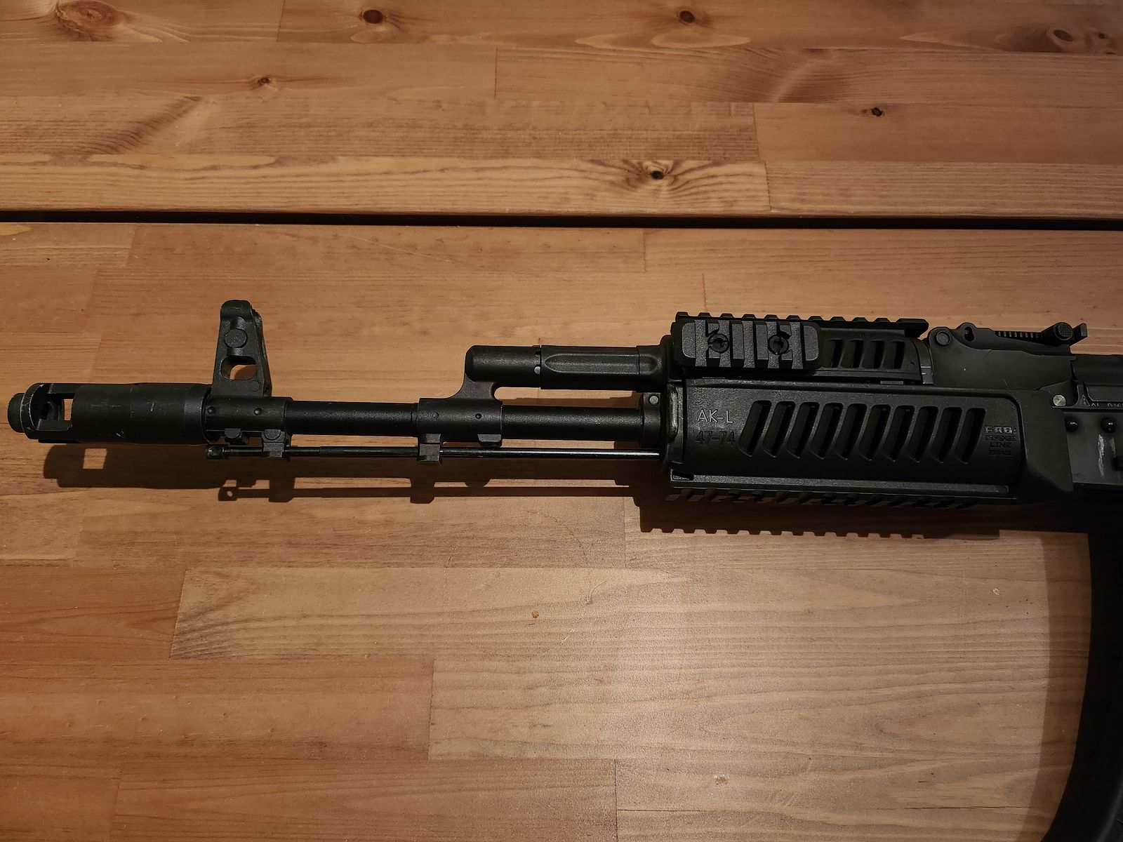KSC AK74M GBB