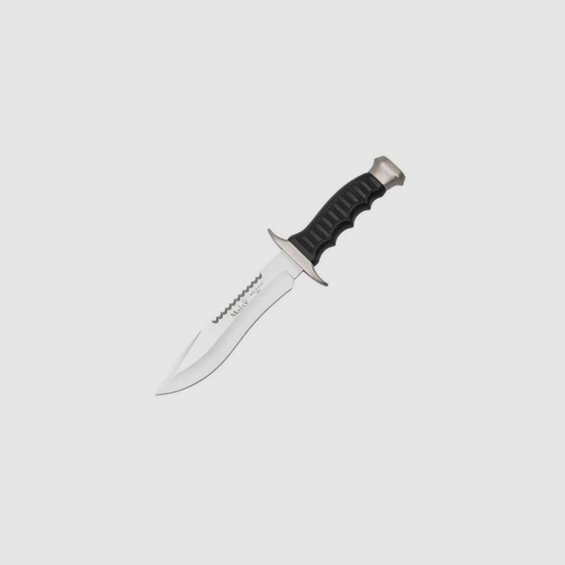 Coltello MUELA 85-182 nero 18cm INOX