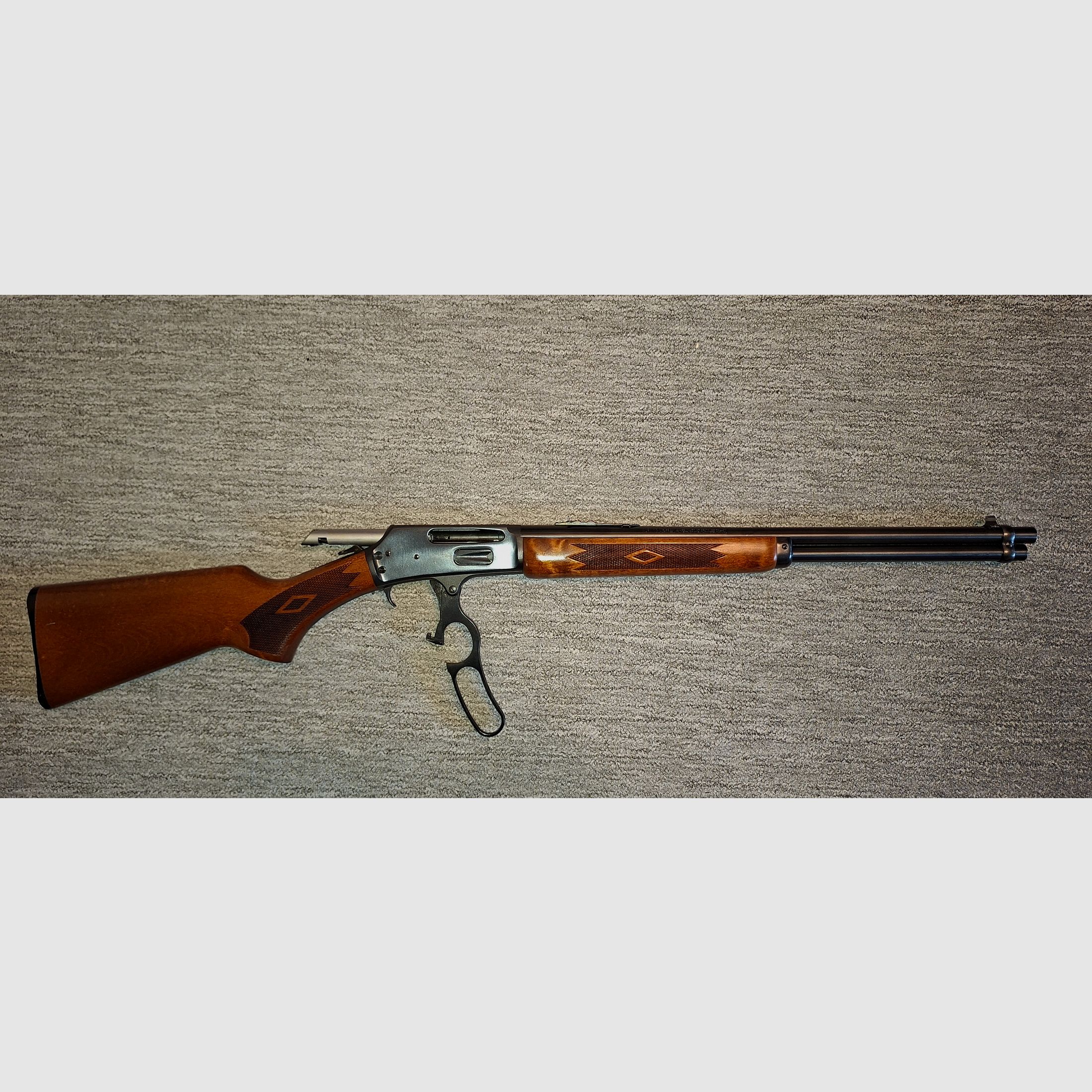 Lever-action repeater Marlin Mod.30 AS 30-30 Winchester