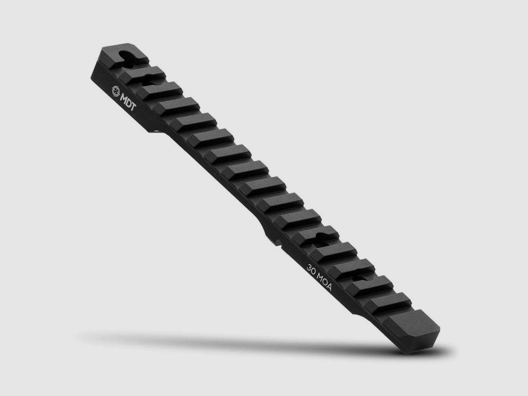 PICATINNY-SCHIENEN MDT 30 MOA FÜR CZ 457 105076-BLK, Bild 1 von 2