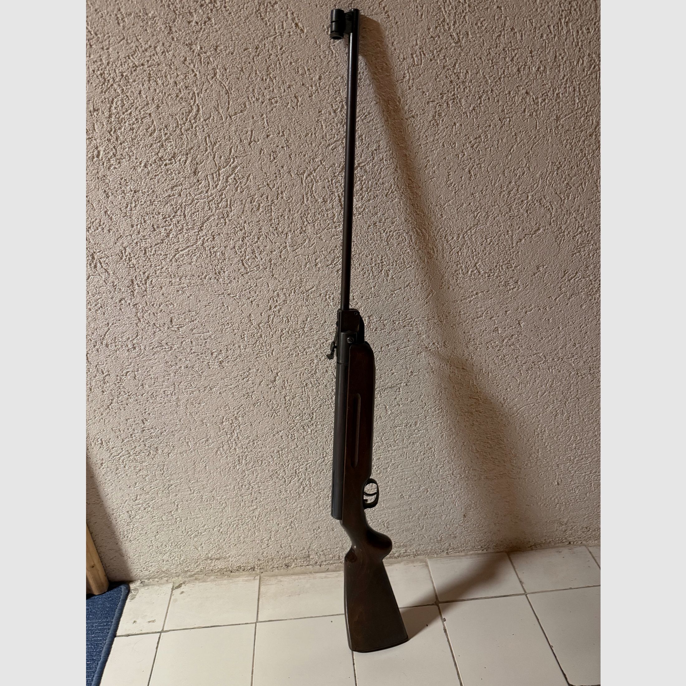 Luftgewehr Weihrauch HW35
