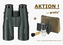 Lornetka Swarovski SLC 10x56 W B - AKCJA