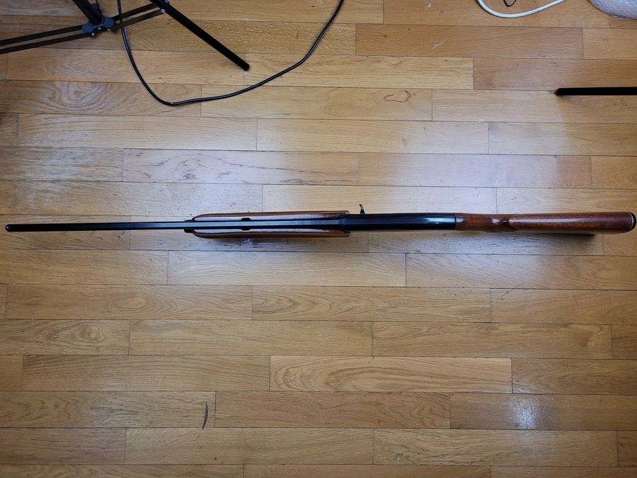 Sehr schönes Jagdgewehr Remington – Modell 1100 LW – Selbstladebüchse – in 2+1 – Seltenes Kaliber 410/76 – Ausgezeichneter Zustand, Bild 18 von 23