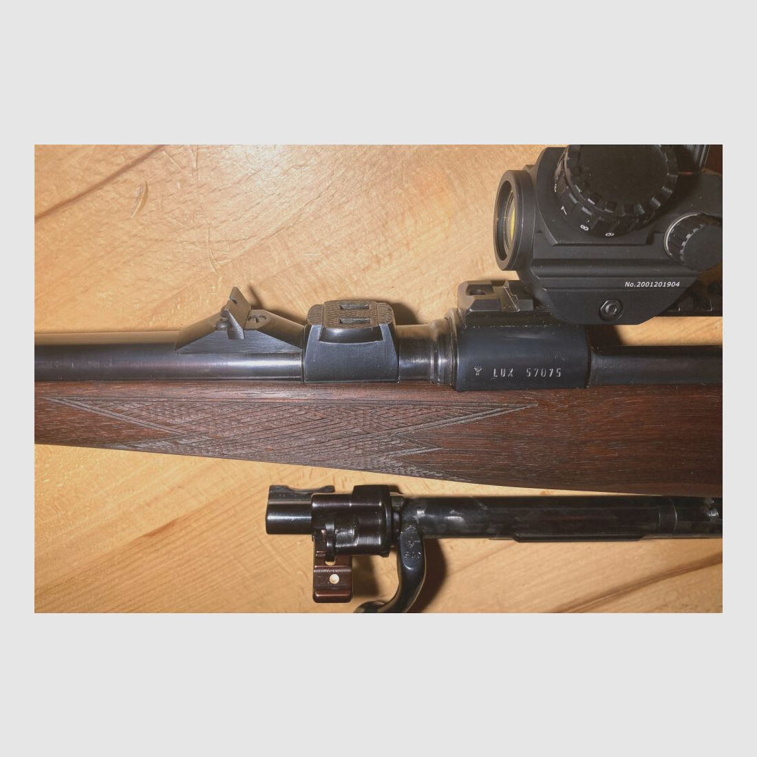 Mauser 98