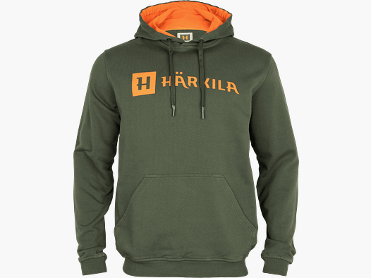 Härkila Identitäts Herr Grape leaf/Mandarin orange XXL